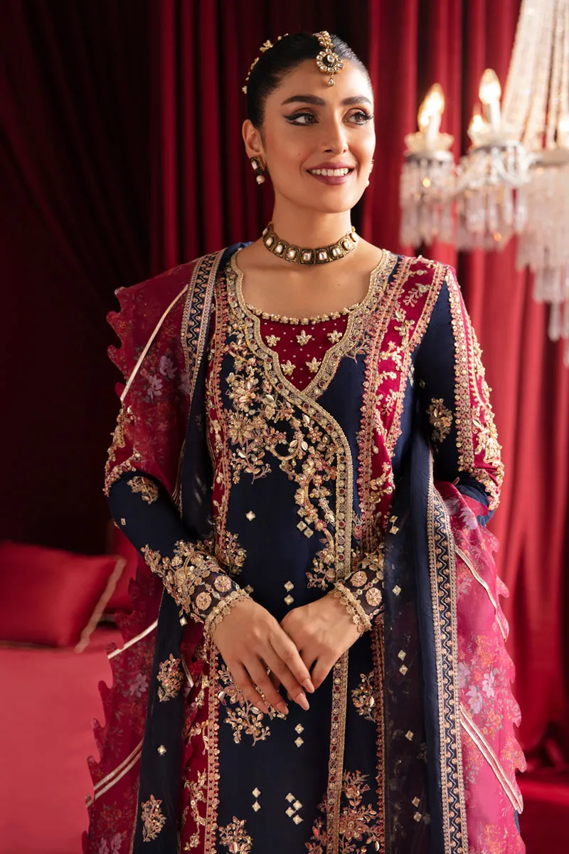 Qalamkar | Heer Ranjha Formal Collection'23 | HR-05 MEHARBANO