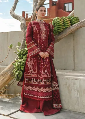 QALAMKAR | LUXURY LAWN’23 | SP-08 MIRHA