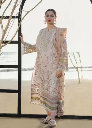 QALAMKAR | LUXURY LAWN’23 | SP-14 BRIA