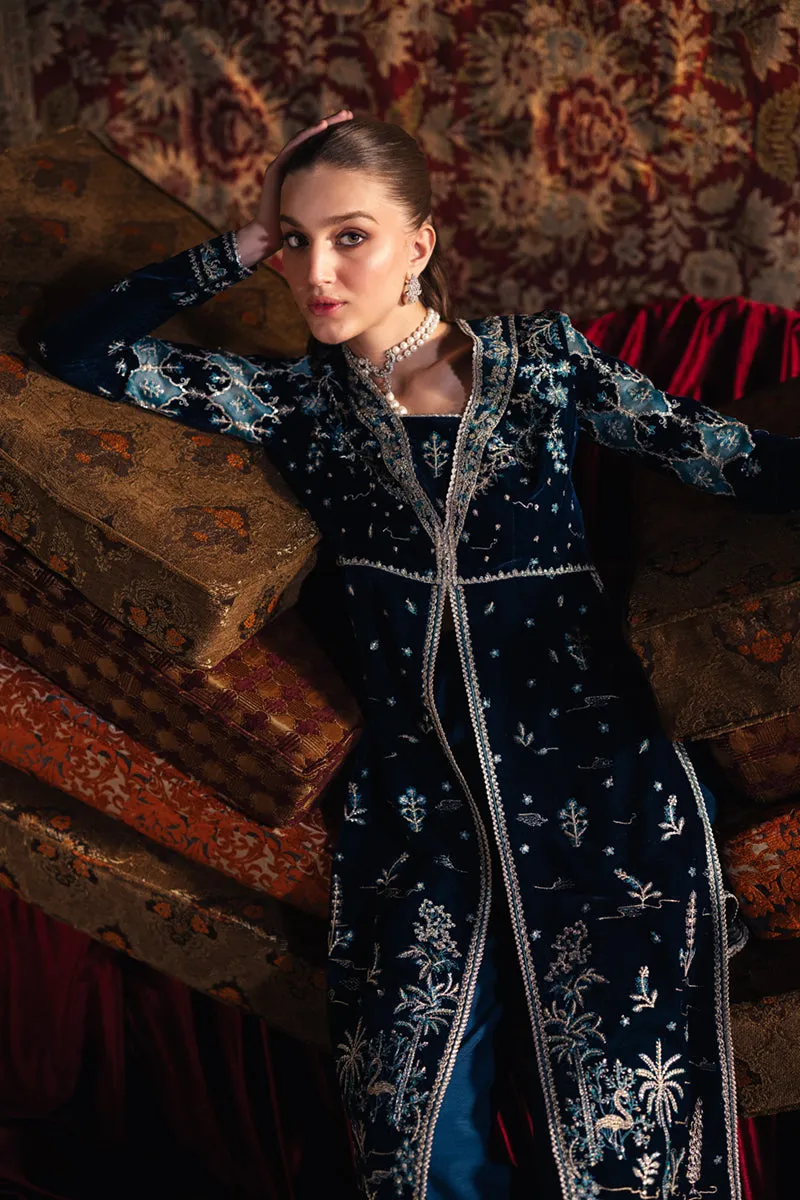 QALAMKAR VELVET EDIT '24 | BK-07 LIYANA