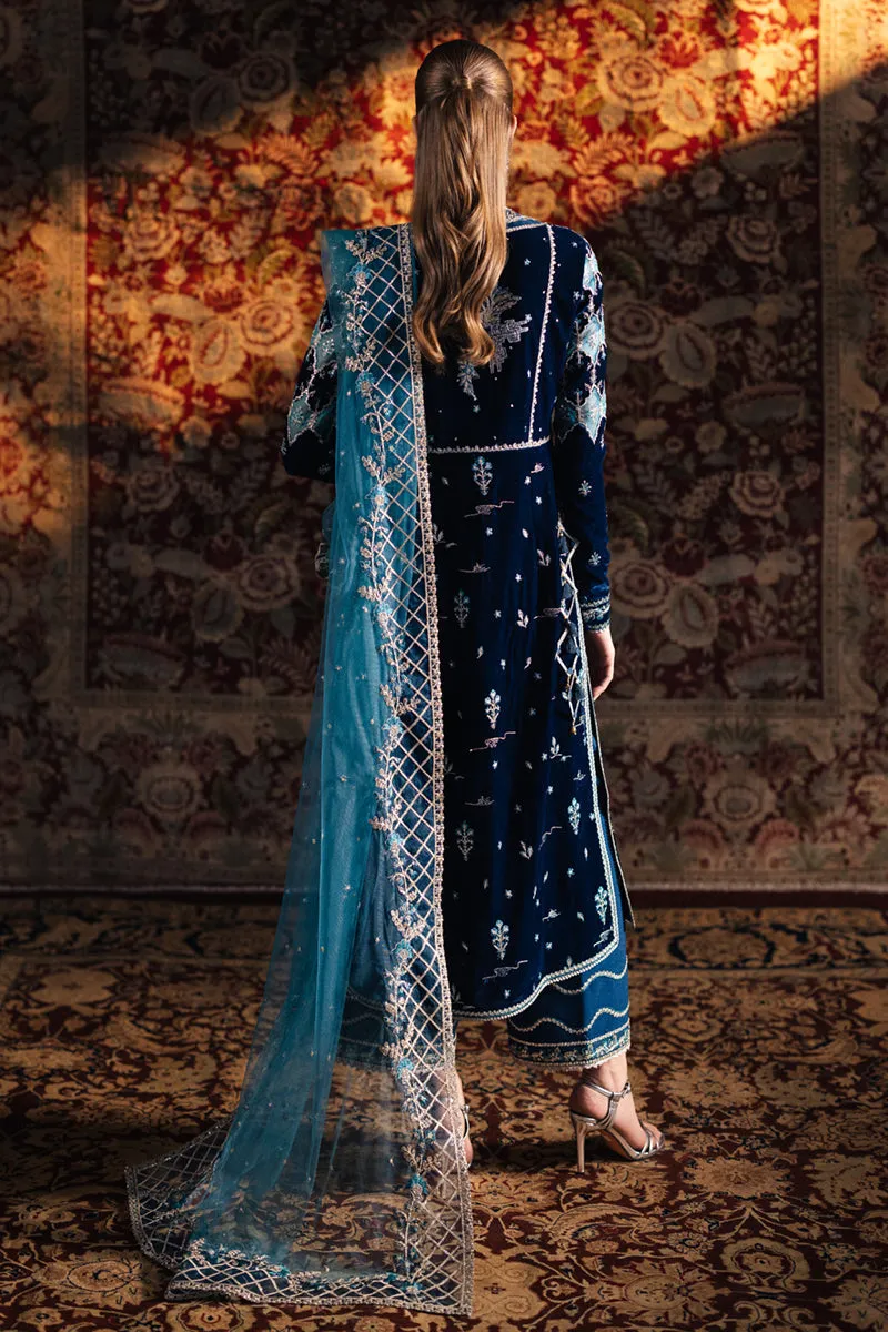 QALAMKAR VELVET EDIT '24 | BK-07 LIYANA