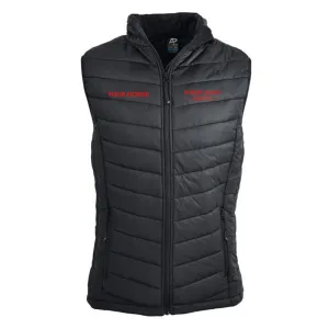 Quinn - Puffer Vest Personalised