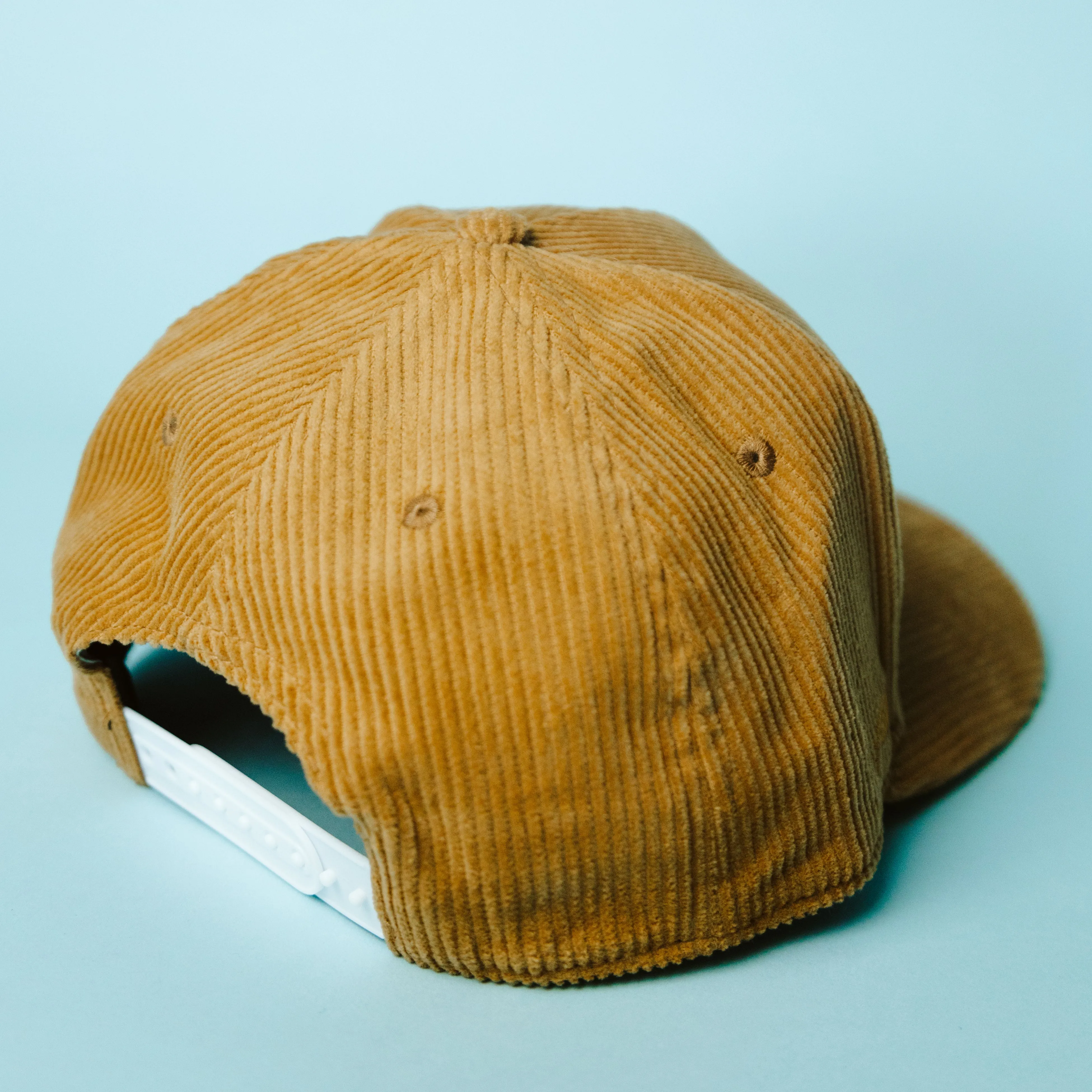 Quittin' Time Pukka Corduroy Hat
