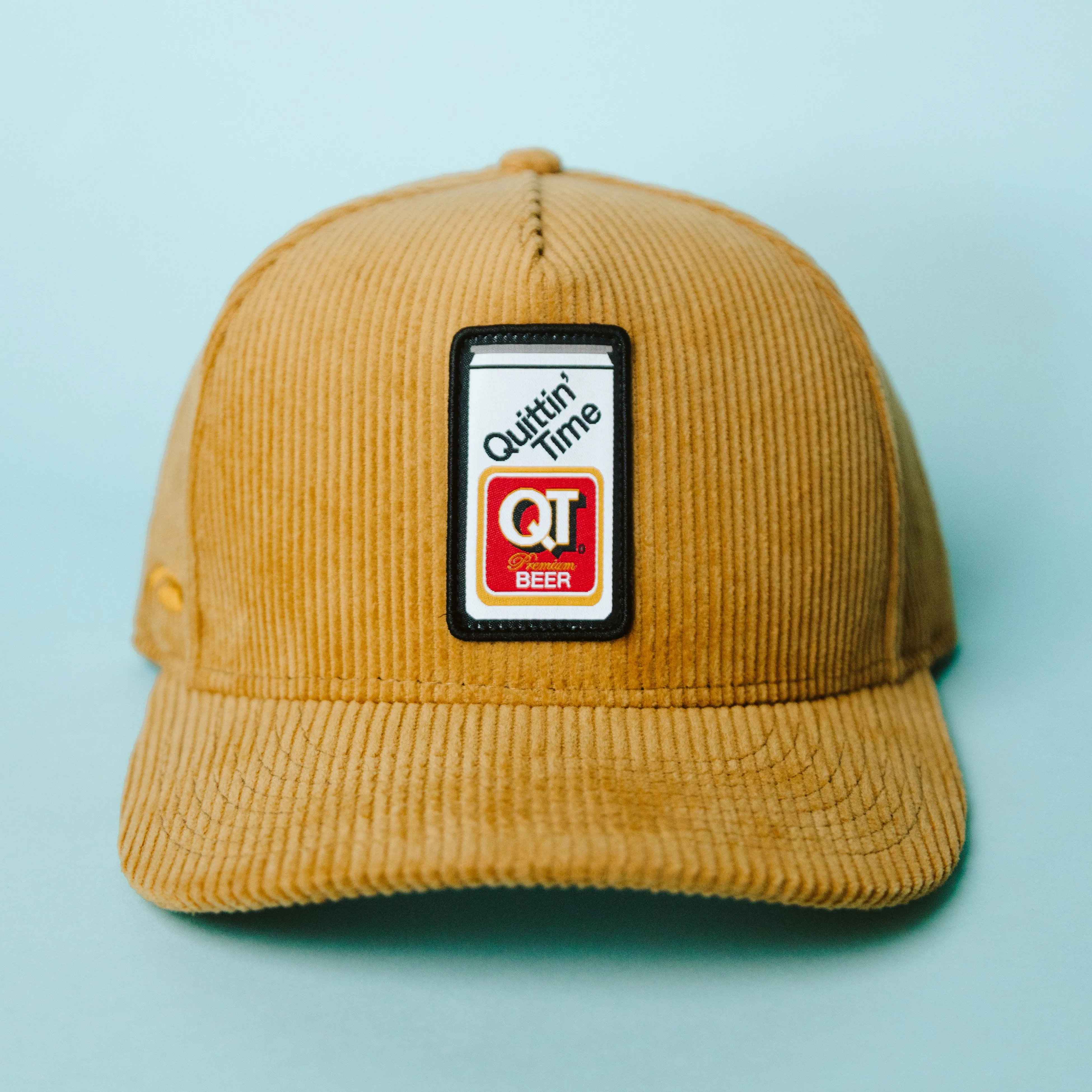 Quittin' Time Pukka Corduroy Hat