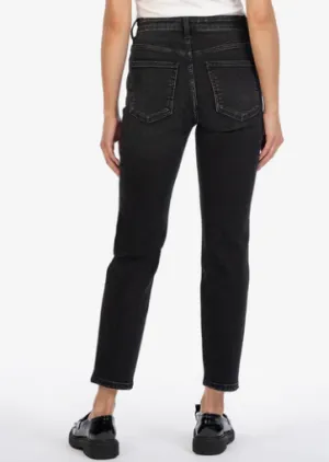 Rachael Black Rhinestone Jeans