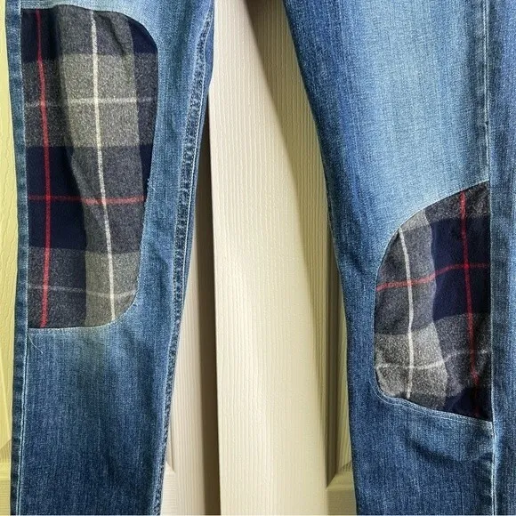 Rag &amp; Bone Dre Patch Jeans