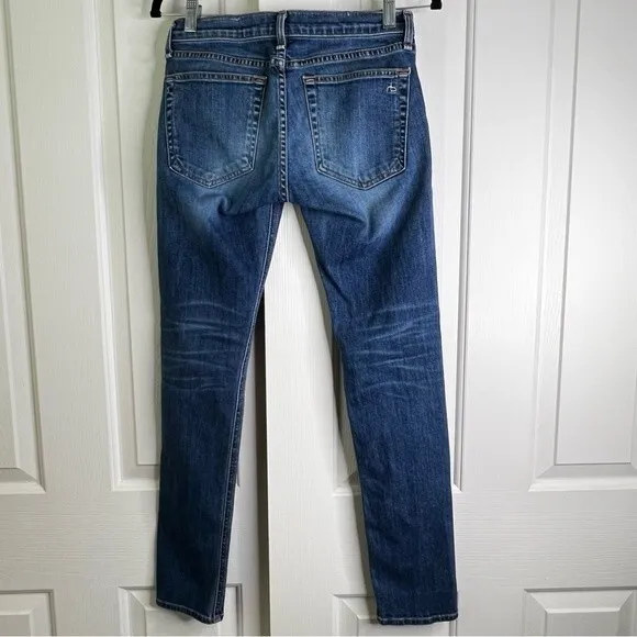 Rag &amp; Bone Dre Patch Jeans