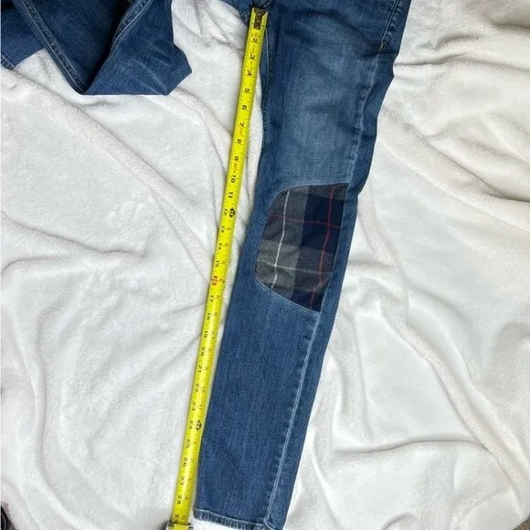 Rag &amp; Bone Dre Patch Jeans