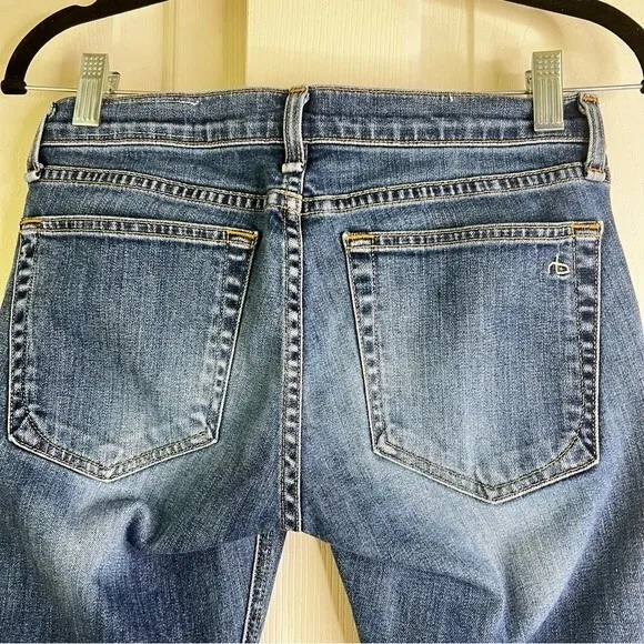 Rag &amp; Bone Dre Patch Jeans