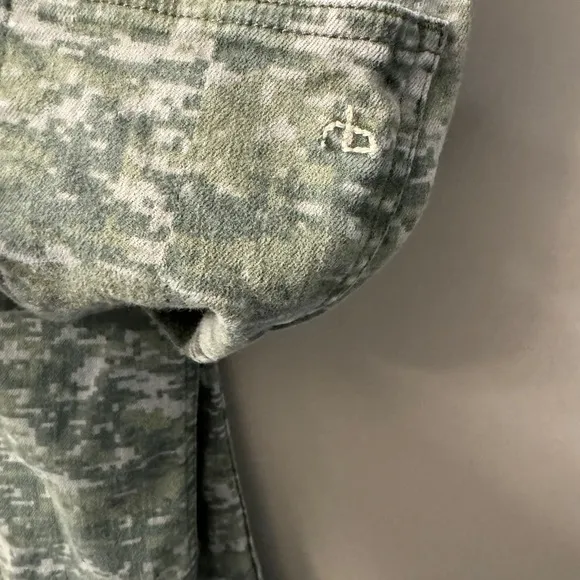 Rag &amp; Bone Skinny Jean, Digital Camo