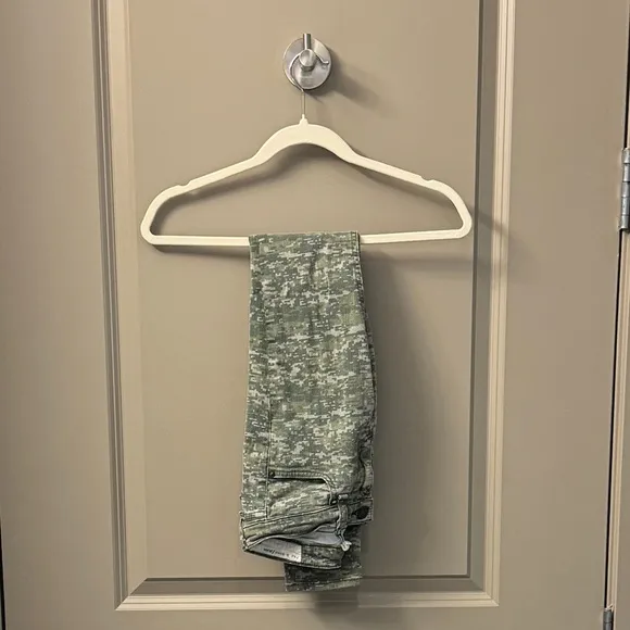 Rag &amp; Bone Skinny Jean, Digital Camo