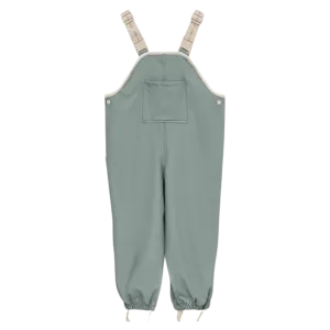 Rain Overalls - Moss