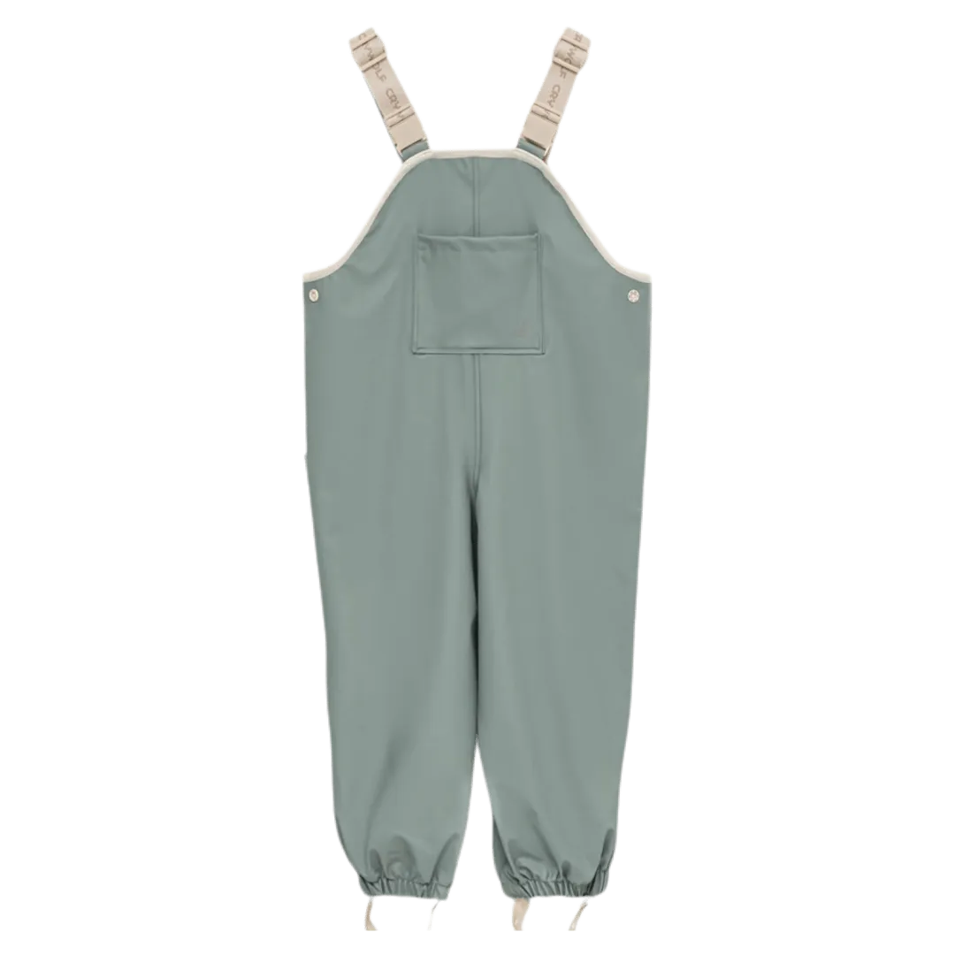 Rain Overalls - Moss