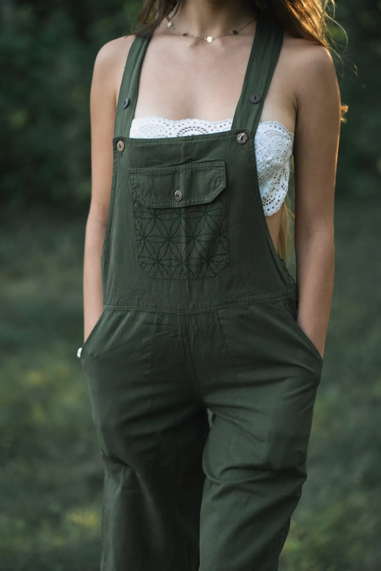 Rainforest Romper