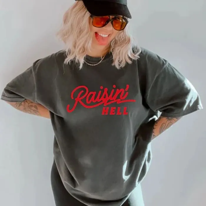 Raisin Hell - PRE ORDER