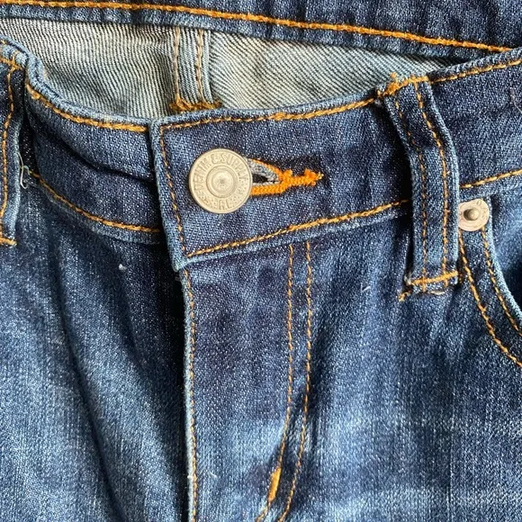 Ralph Lauren Denim &amp; Supply straight jeans Sz 27/32