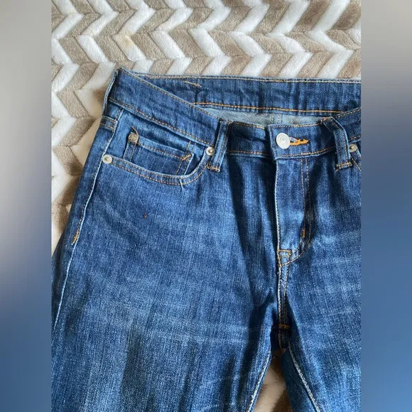 Ralph Lauren Denim &amp; Supply straight jeans Sz 27/32