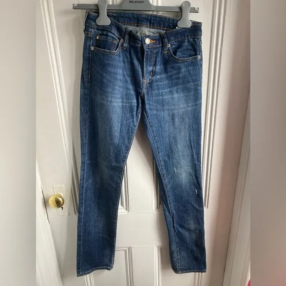 Ralph Lauren Denim &amp; Supply straight jeans Sz 27/32