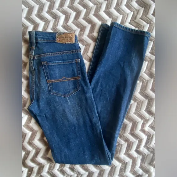 Ralph Lauren Denim &amp; Supply straight jeans Sz 27/32