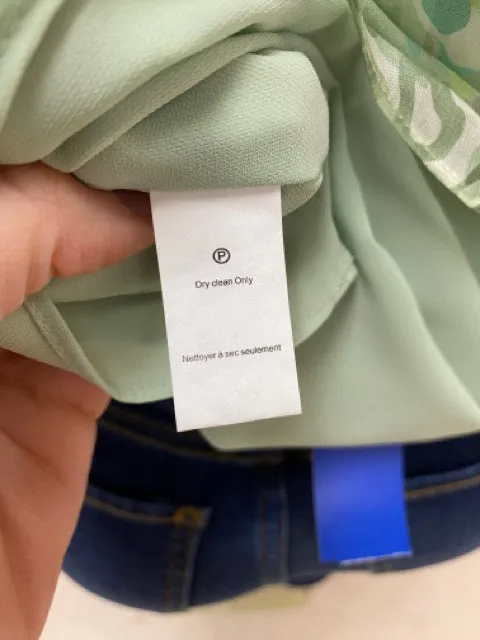 Ramy Brook Size S mint green TOPS