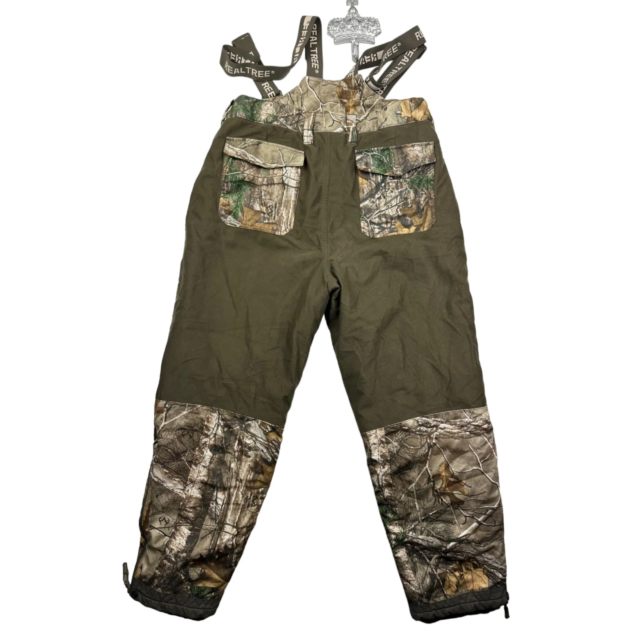 REALTREE OVERALLS  - (L)