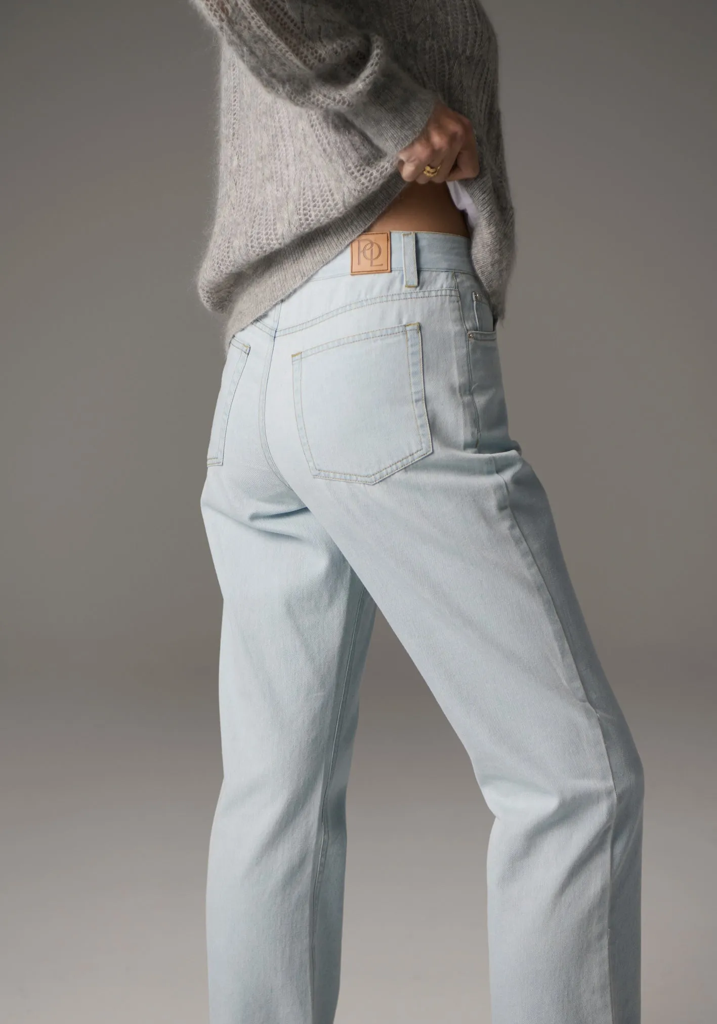 Reece Straight Jean