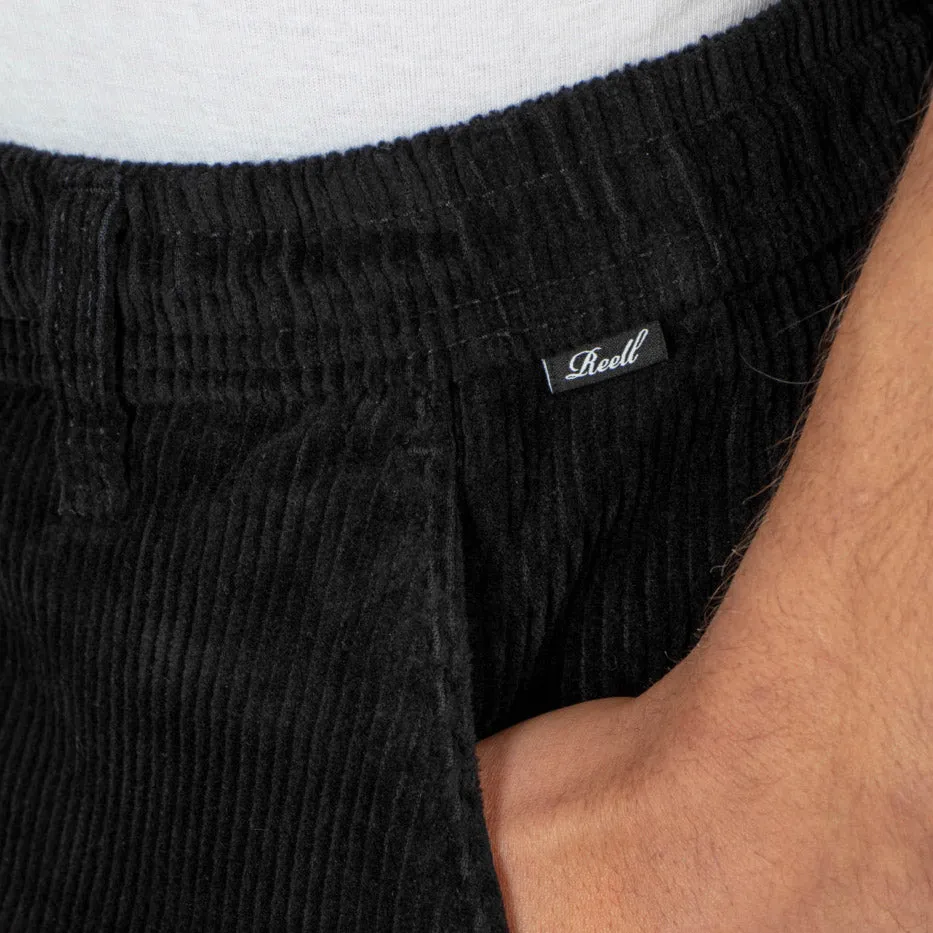 Reflex Loose Chino Black Cord