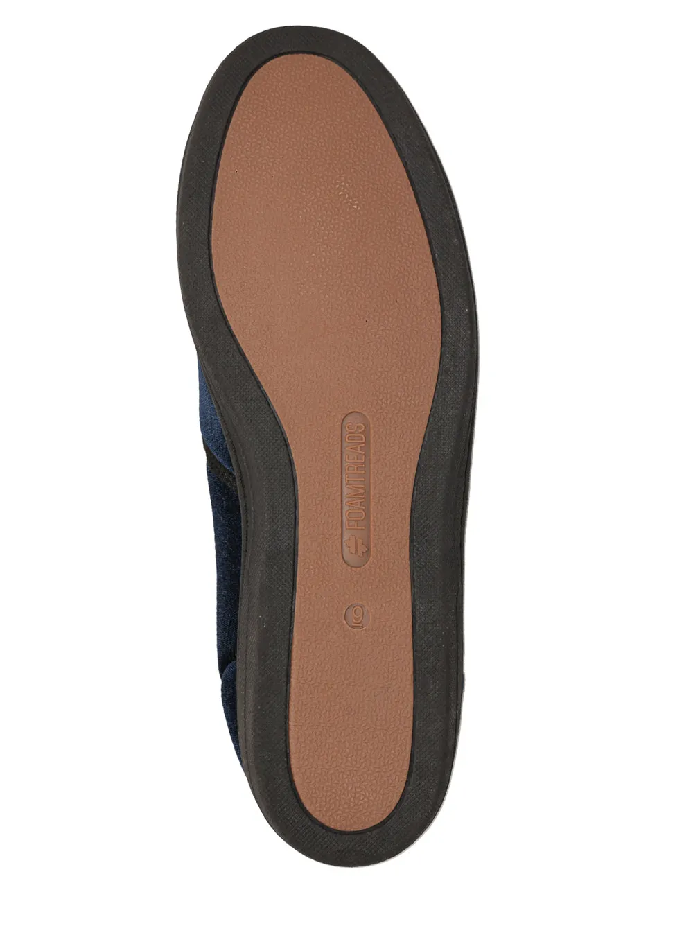 Regal 2 Navy Men's Slipper