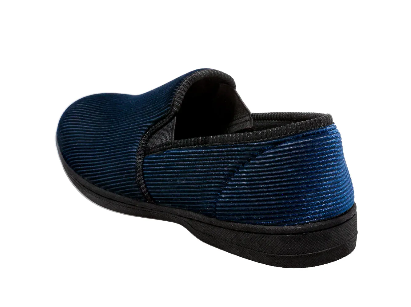 Regal 2 Navy Men's Slipper