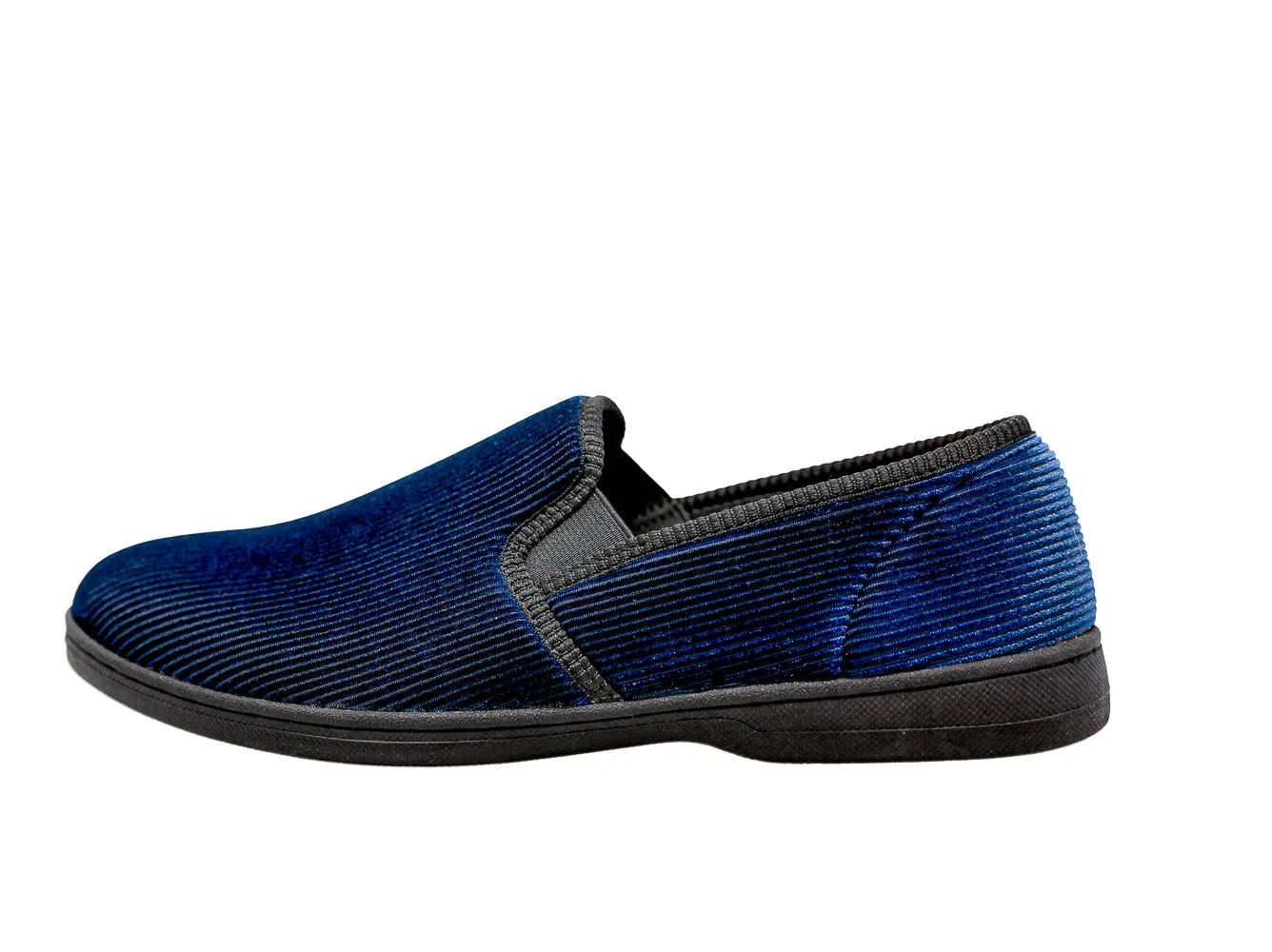 Regal 2 Navy Men's Slipper