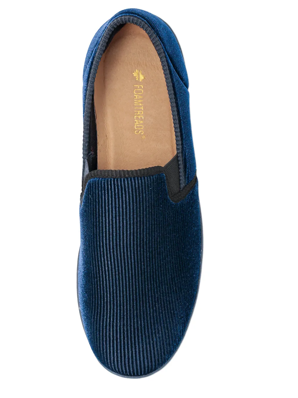 Regal 2 Navy Men's Slipper