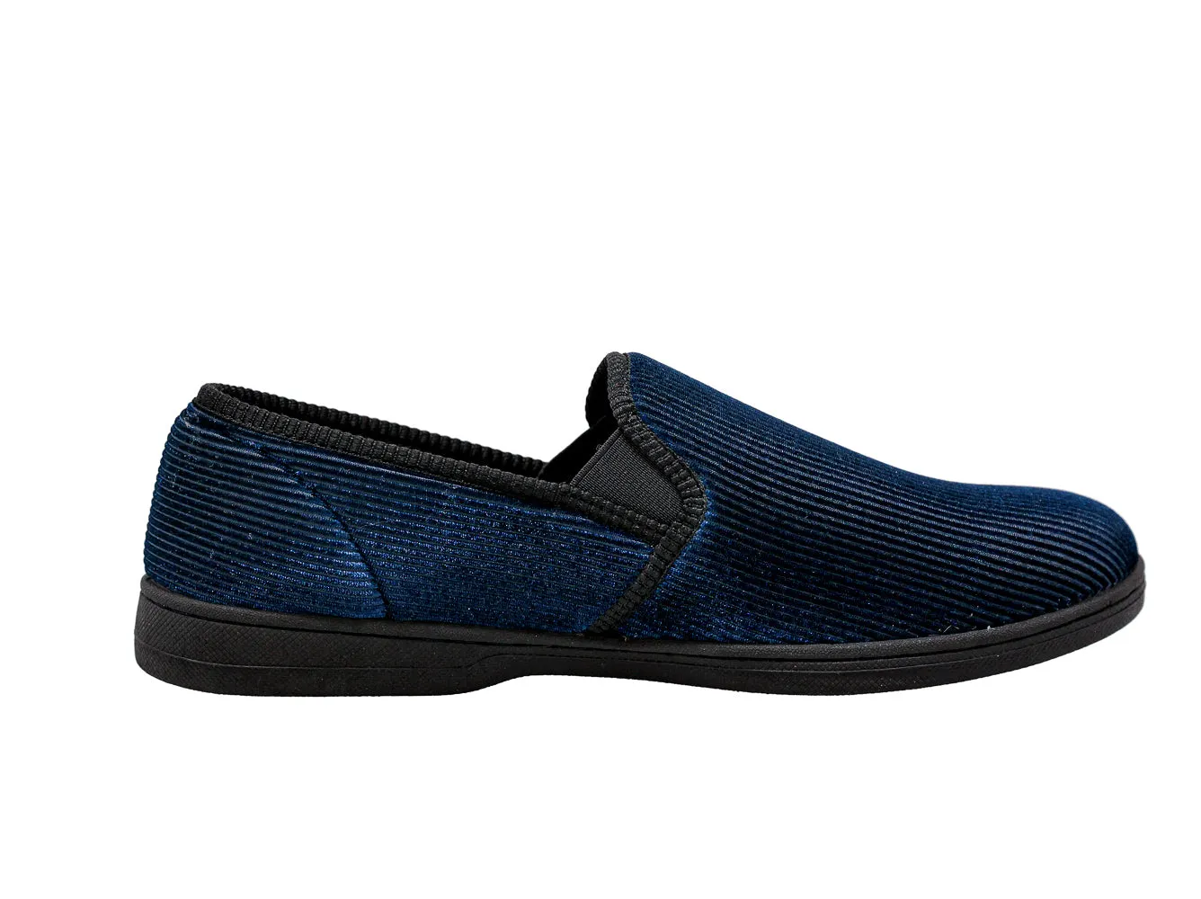 Regal 2 Navy Men's Slipper
