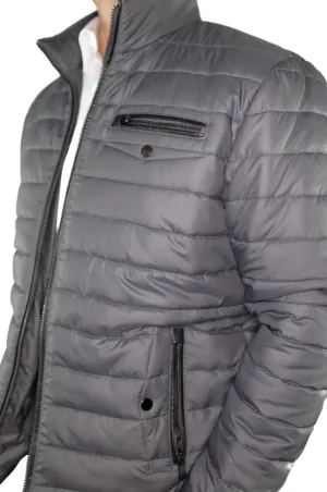 Regency Iowa Nylon Puffer Jacket