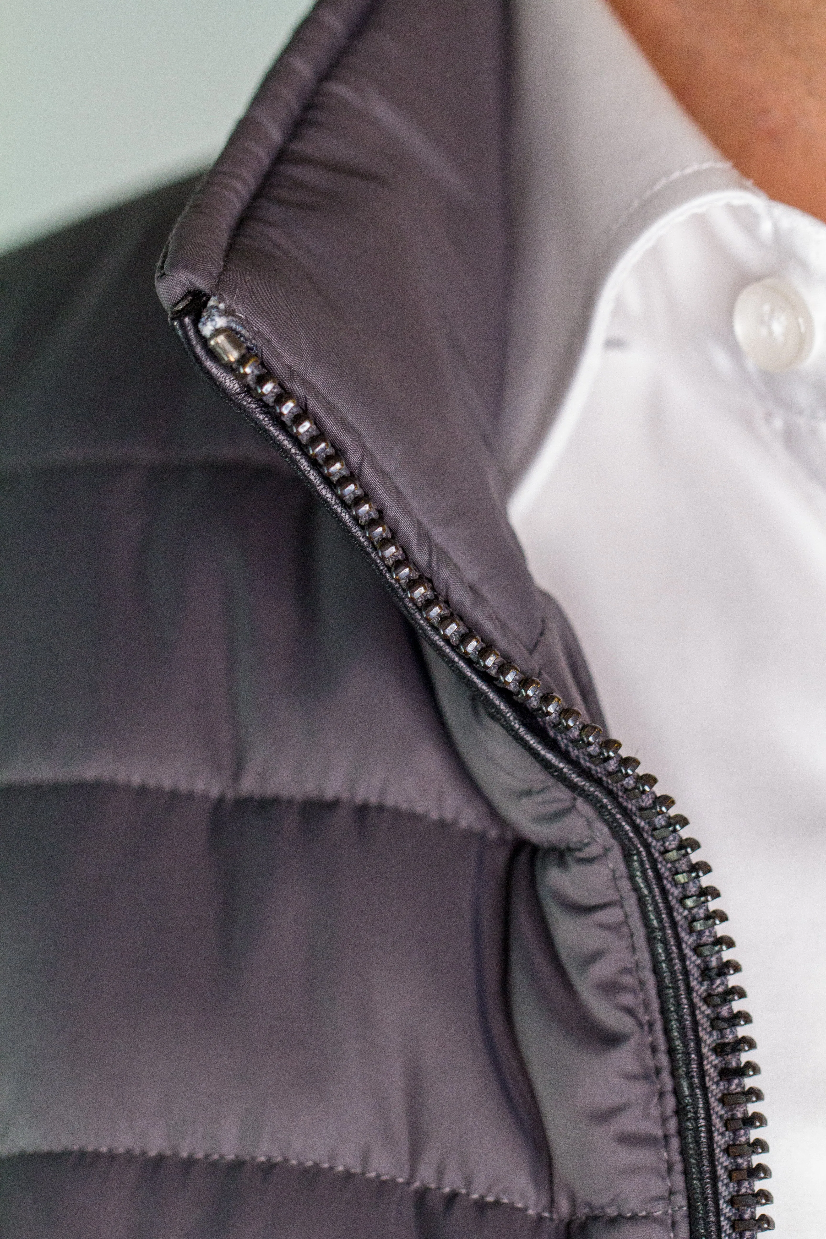 Regency Iowa Nylon Puffer Jacket