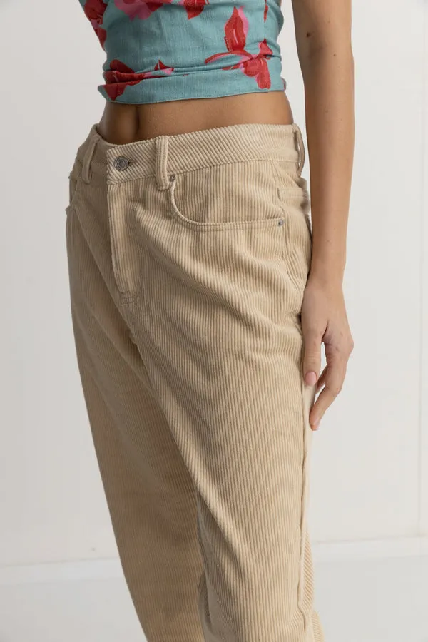 Rhythm Chloe Low Rise Pants
