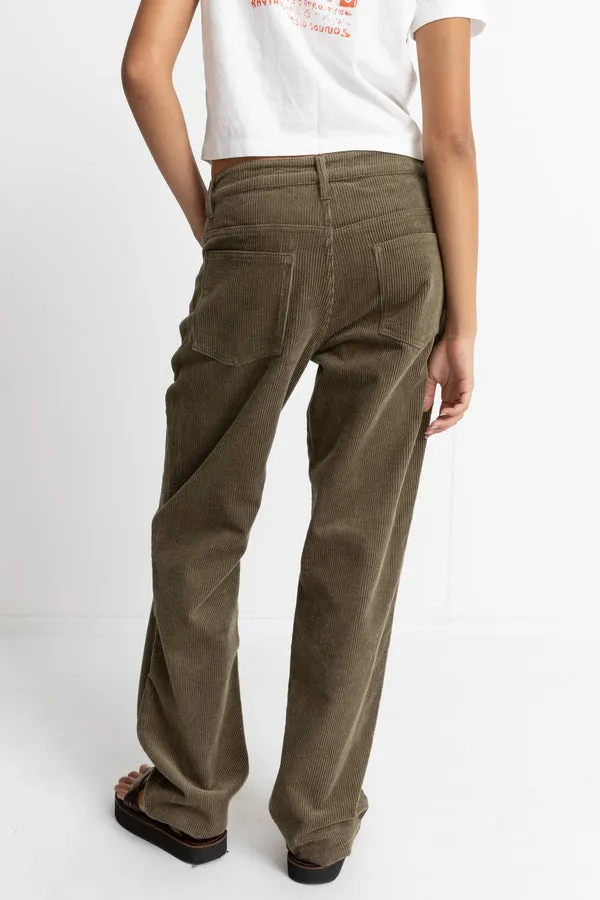Rhythm Chloe Low Rise Pants