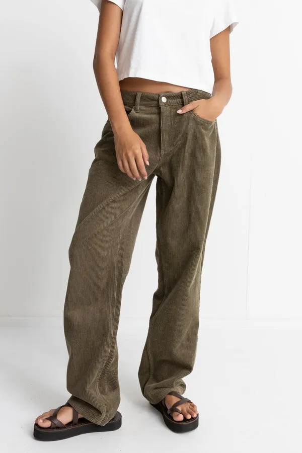 Rhythm Chloe Low Rise Pants