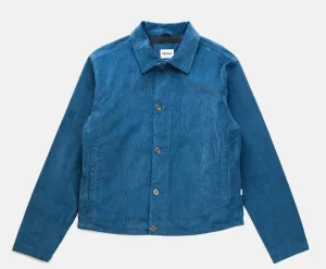 RHYTHM CORDUROY BASIC TRUCKER - SLATE