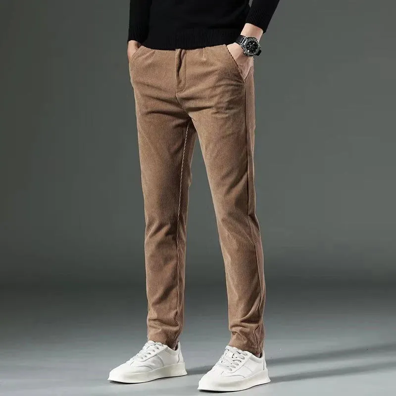 Ricardo Corduroy Thermal Pants