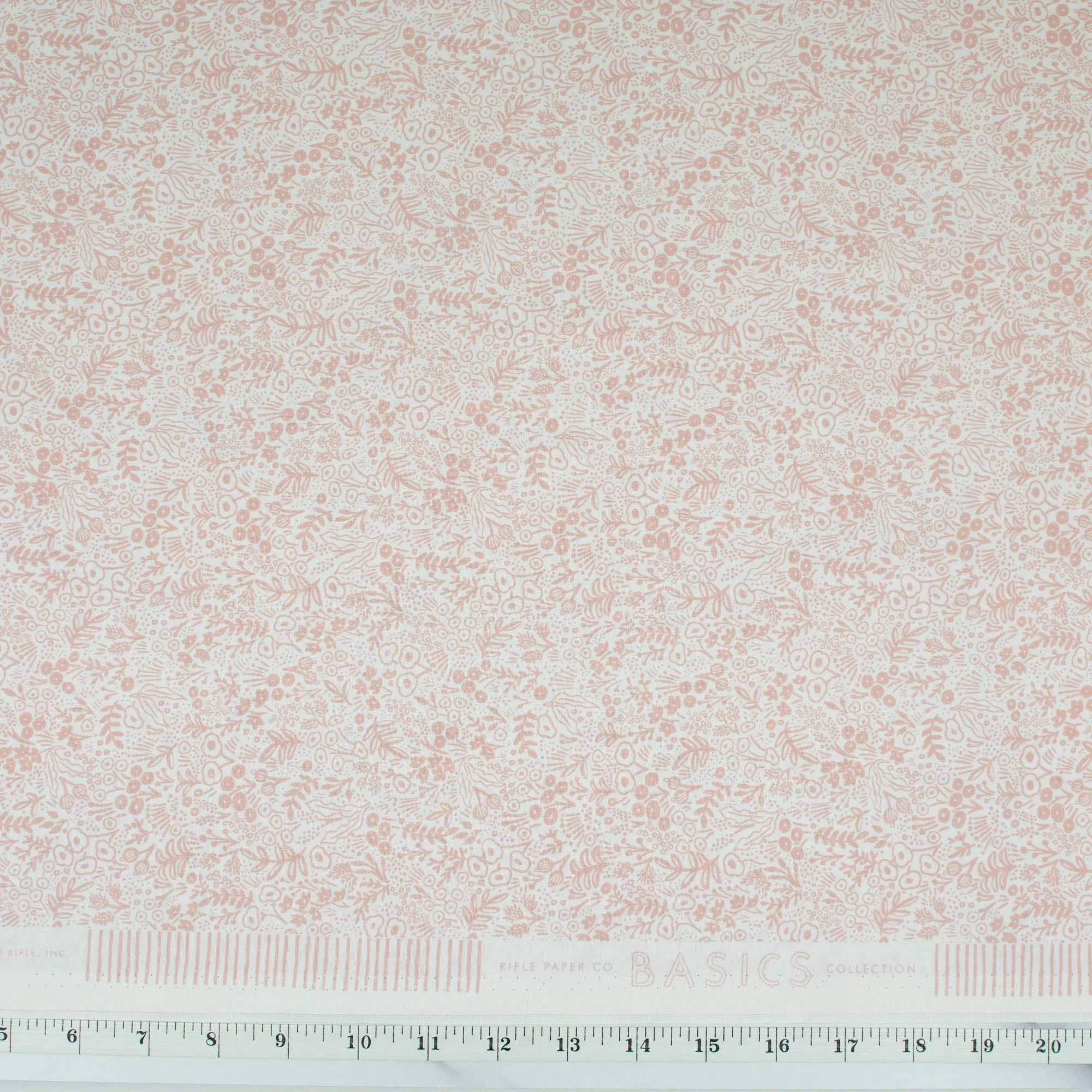 Rifle Paper Co. Basics - Tapestry Lace - Blush