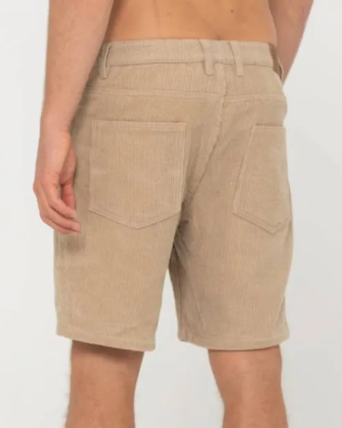 Rifts 18 5 Pocket Short - Light Fennel