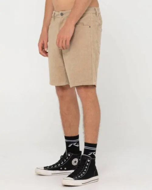 Rifts 18 5 Pocket Short - Light Fennel
