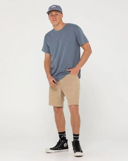 Rifts 18 5 Pocket Short - Light Fennel