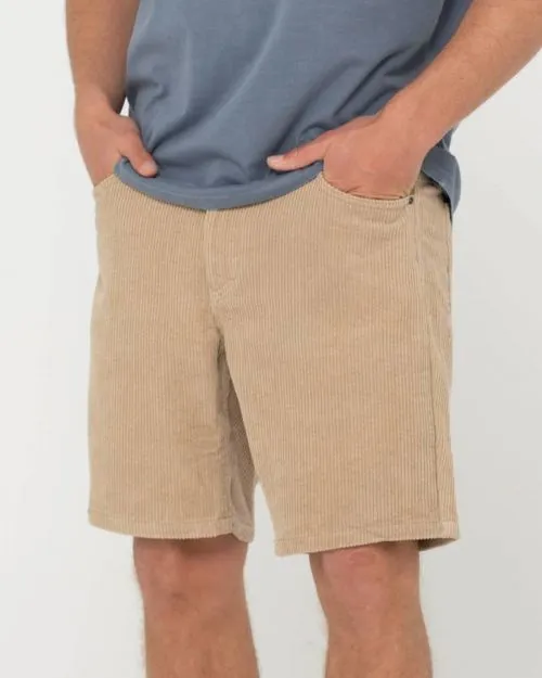 Rifts 18 5 Pocket Short - Light Fennel
