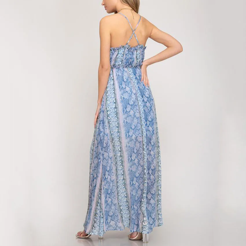 Riptide Dress