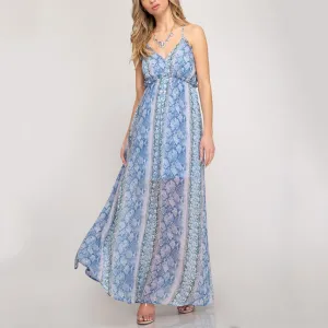Riptide Dress