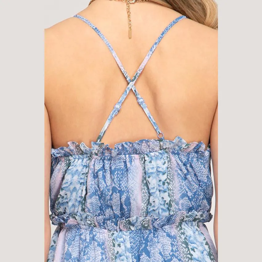 Riptide Dress