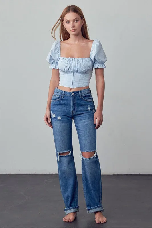 RIPTIDE RANCH JEANS