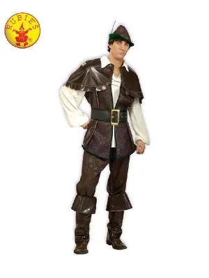 Robin Hood Costume Size Xl