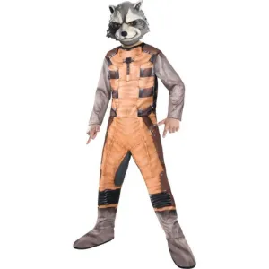 Rocket Raccoon Child Size S